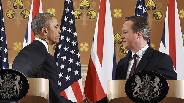 La relación Washington-Londres se atraganta con el Brexit