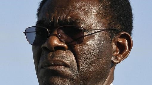 Teodoro Obiang Nguema , en una imagen de archivo