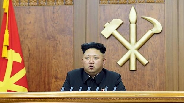 El dictador norcoreano, Kim Yong-un