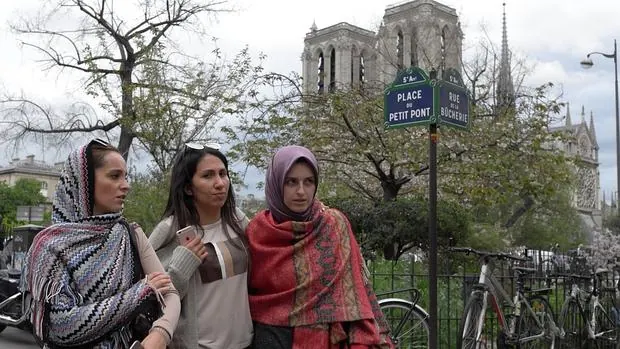 La mayoría de los franceses cree que el islam es un factor cultural negativo