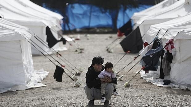 España espera acoger a 200 refugiados antes de que termine el mes de mayo