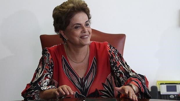 Dilma Rousseff