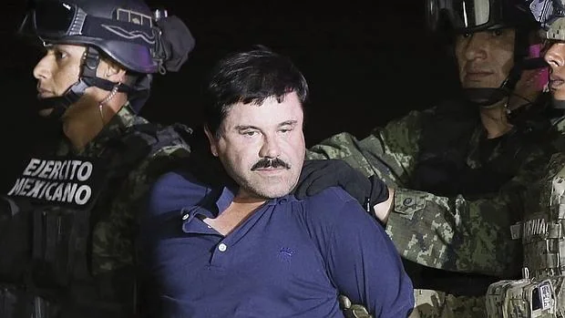 El narcotraficante Joaquín «el Chapo» Guzmán podría estar más cerca de ser extraditado a los Estados Unidos