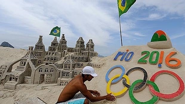 Una Olimpiada, dos presidentes