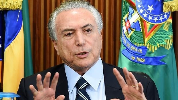 Michel Temer