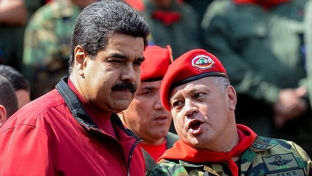 Nicolás Maduro, presidente de Venezuela, fue el continuador del proyecto de Chávez, que fracasa en los países de Latinoamérica