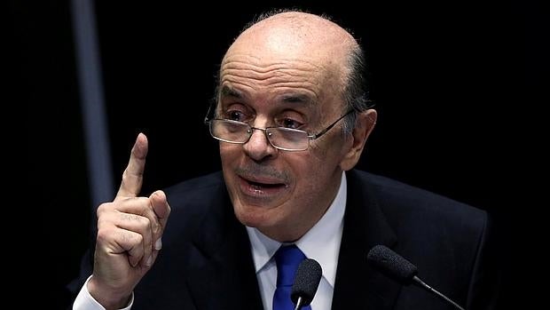 El nuevo ministro de Exteriores de Brasil, José Serra