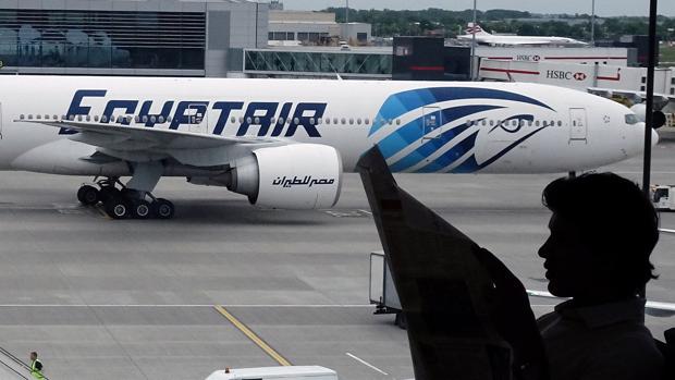 Localizan restos del fuselaje del avión de EgyptAir desaparecido en el Mediterráneo