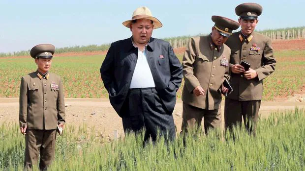 Kim Jong--un