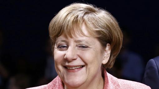 Angela Merkel, canciller alemana