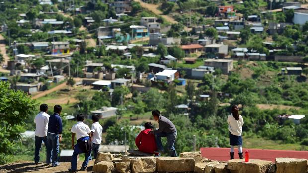 Asesinados ocho miembros de una familia en el estado mexicano de Oaxaca