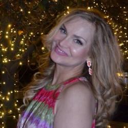 Jill Harth, en una imagen reciente