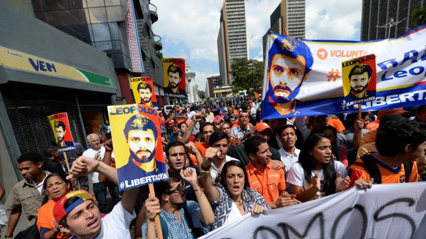 Comienza la audiencia de apelación de Leopoldo López