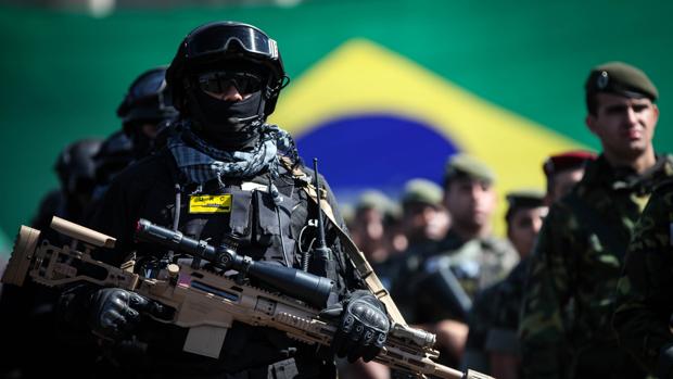 Un sospechoso investigado por su vinculación al Daesh se entrega voluntariamente en Brasil