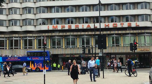 Las calles vuelven a la normalidad en Londres