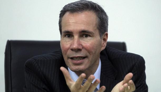 El fiscal argentino asesinado Alberto Nisman
