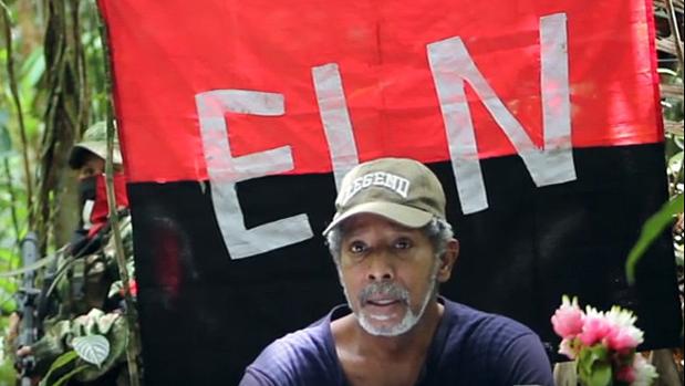 El excongresista Odín Sánchez, secuestrado por el Ejército de Liberación Nacional