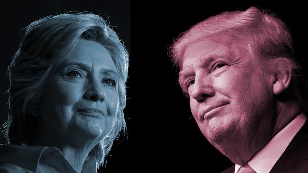 Test de voto ABC elecciones EE.UU.: ¿Quién piensa como tú, Clinton o Trump?