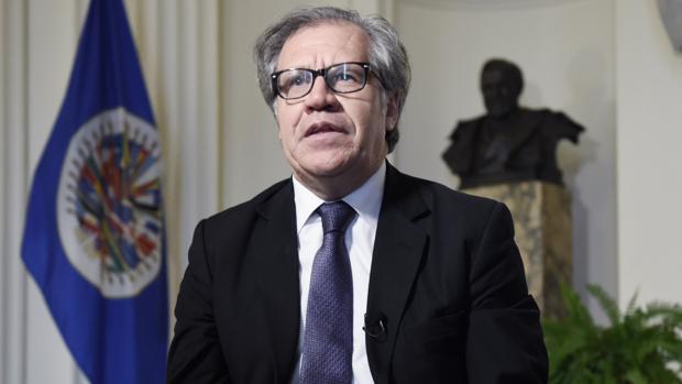 El secretario de la OEA sobre Venezuela: «Es el final de la democracia»