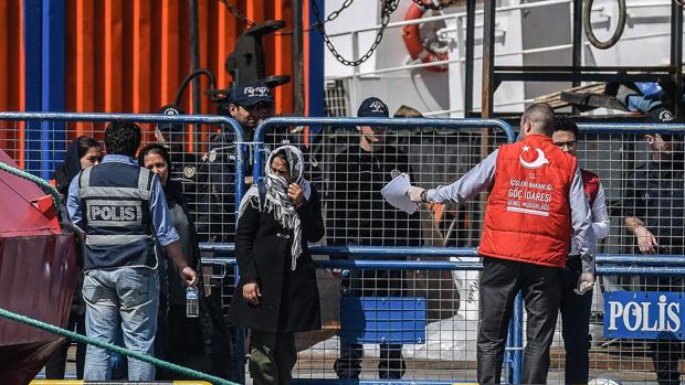 La UE ha pagado ya a Turquía más del 80% del dinero del acuerdo de refugiados