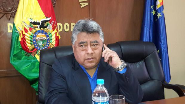 Rodolfo Illanes, viceministro del Interior, ha muerto a manos de un grupo de mineros en protesta