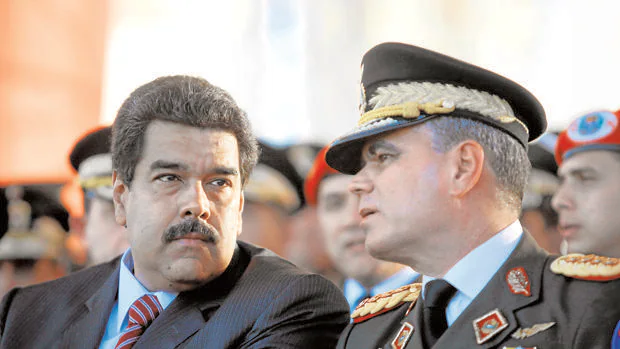 Defensa alerta a Maduro del riesgo de una sublevación de oficiales jóvenes