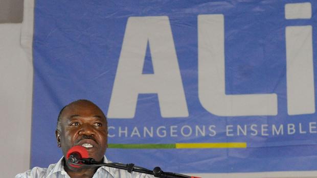 Alí Bongo repetirá como presidente de Gabón
