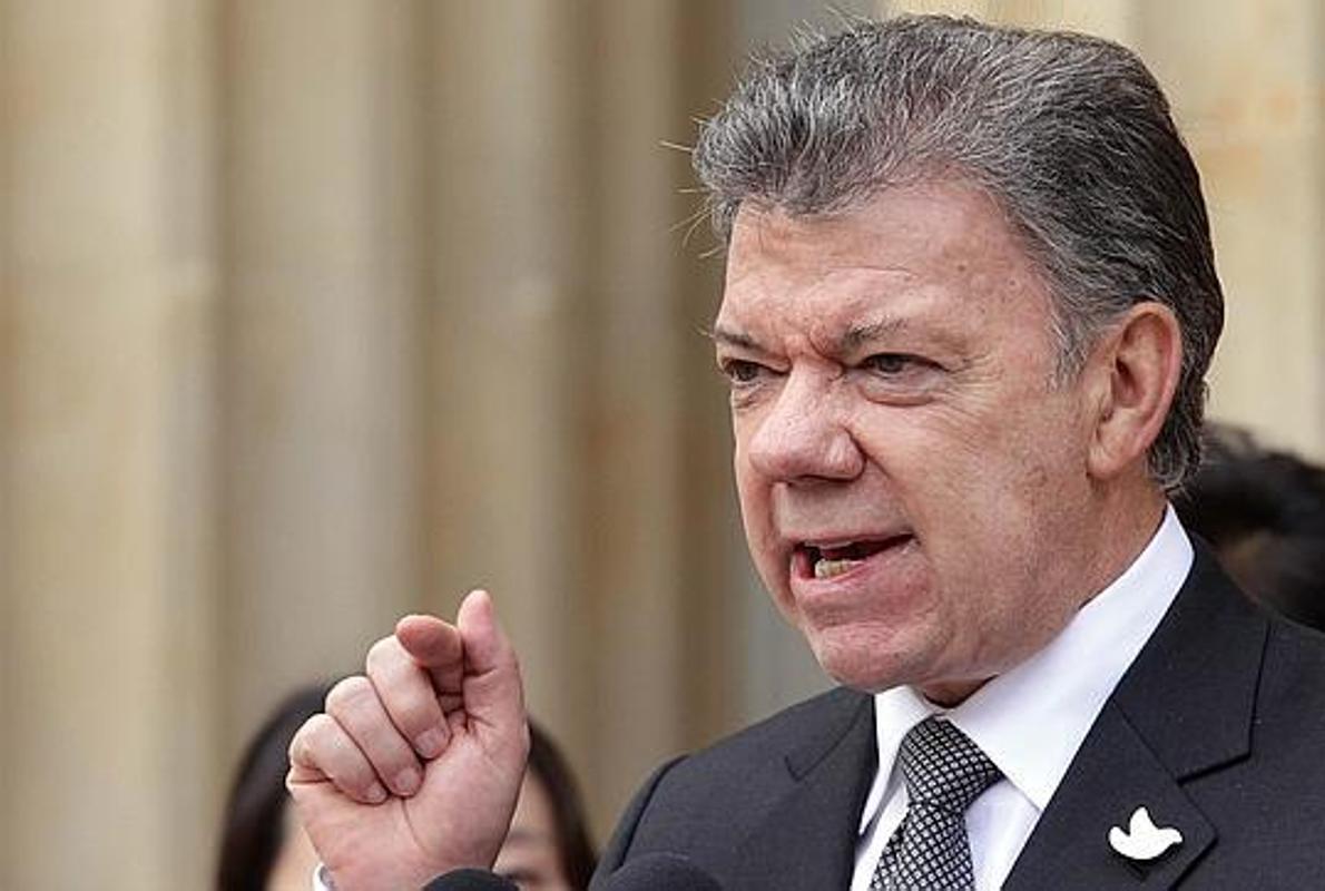 Juan Manuel Santos