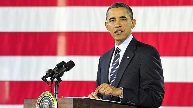 El presidente de Estados Unidos, Barack Obama, terminará su mandato el próximo mes de enero