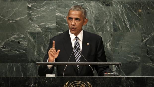 Obama en las Naciones Unidas