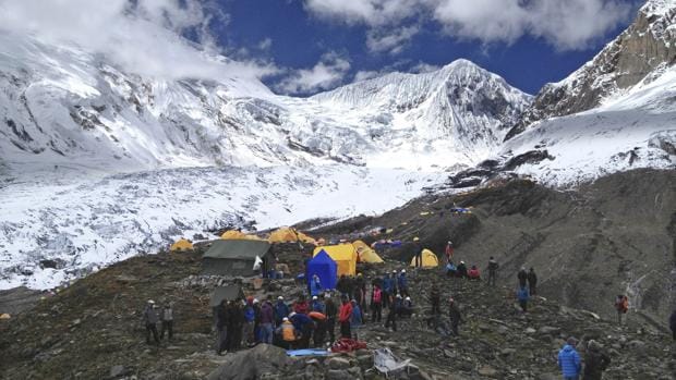 Adolfo Ripa, el español muerto en el accidente producido el miércoles en el Himalaya