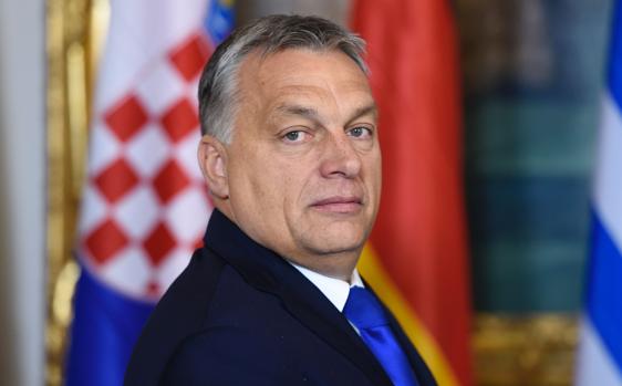 Orban pide crear en Libia campos de repatriación de inmigrantes
