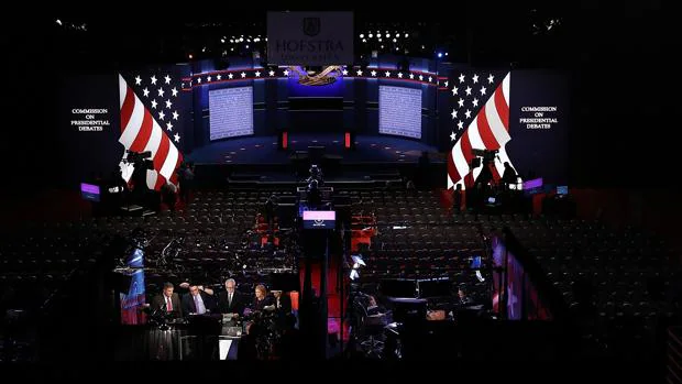 El debate ha contado con una audiencia potencial de 180 millones de personas