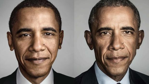 Barack Obama en una imagen reciente