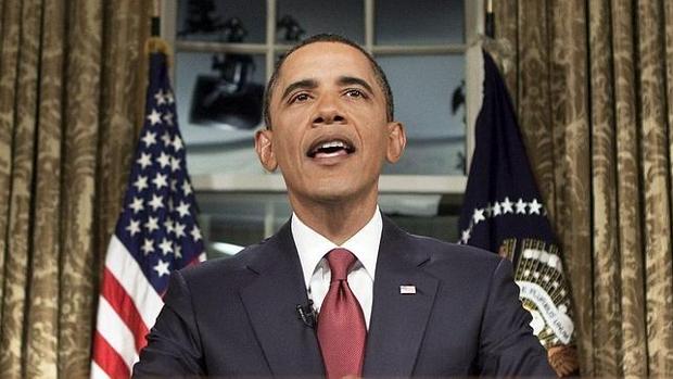 El presidente de Estados Unidos, Barack Obama, en una fotografía de archivo