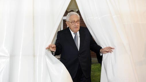 Henry Kissinger