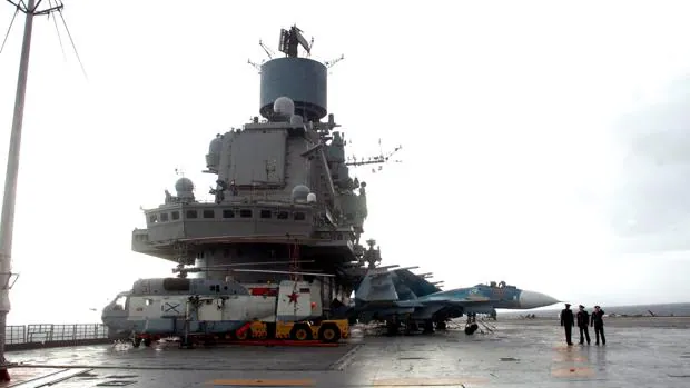 Rusia planea abrir en Siria su primera base naval permanente en el Mediterráneo