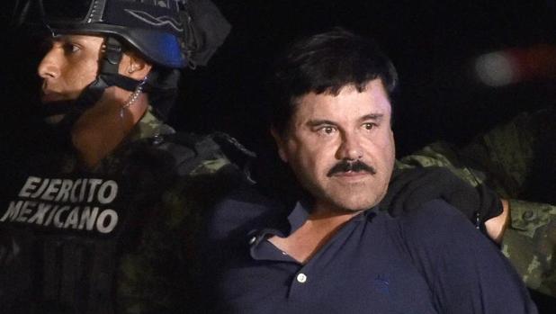 Con «El Chapo» Guzman detenido el mapa del narcotráfico en México está cambiando