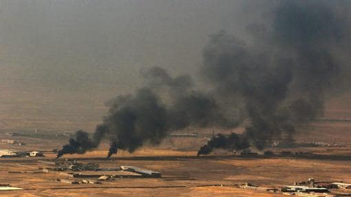 Comienza la ofensiva para arrebatar Mosul a Daesh