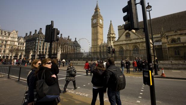 Tres días de cerco policial para detener a un vecino peligroso en Londres