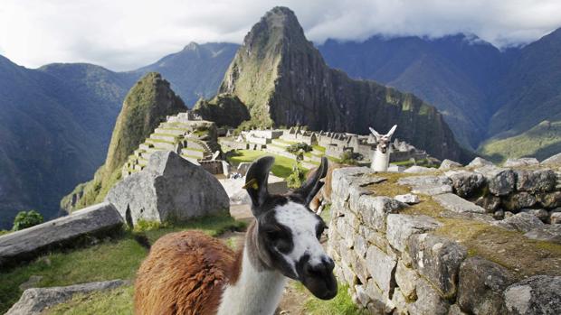 Imagen de archivo de la imponente ciudadela inca donde tuvo lugar el suceso