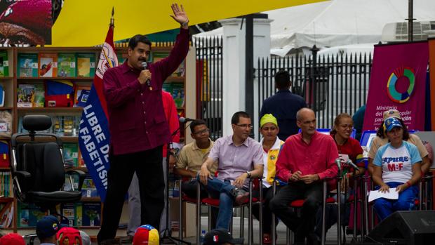 El Supremo confirma que Maduro es venezolano y no posee otra nacionalidad