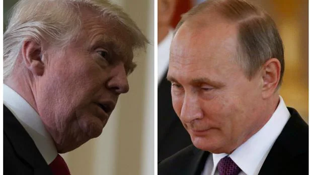 Trump propuso elevar a la Rusia de Putin al rango de aliado de EE.UU.