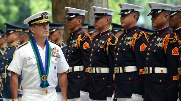 Nuevos ejercicios militares entre Filipinas y Estados Unidos