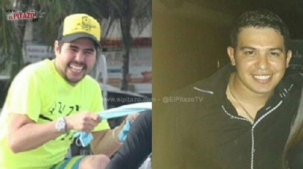 Efraín Campo Flores y Francisco Flores de Freitas, sobrinos de Nicolás Maduro implicados en tráfico de drogas