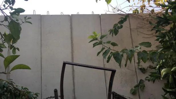 Líbano empieza la construcción de un muro en torno al mayor campo de refugiados palestinos del país