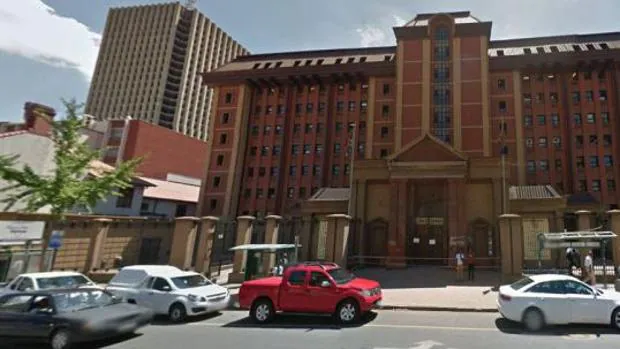 Gauteng High Court in Pretoria