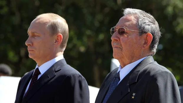 Putin no irá a La Habana y enviará una delegación de bajo perfil