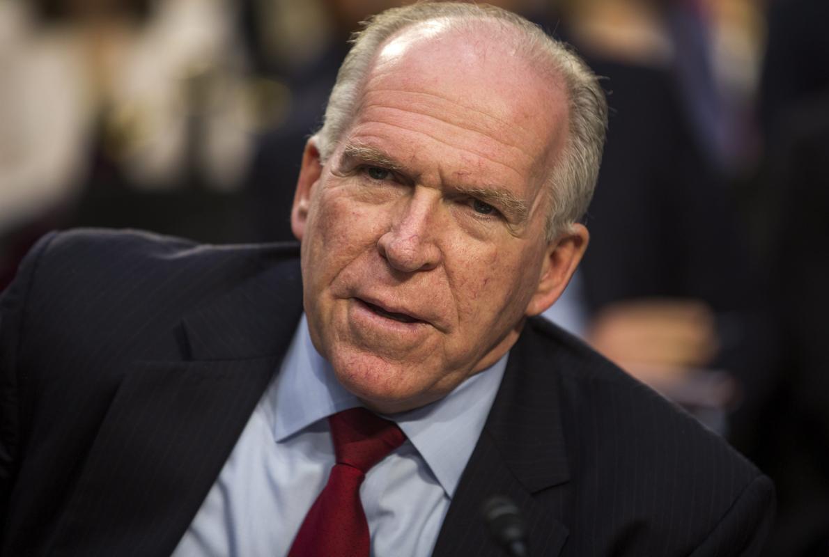 EL director de la CIA, John Brennan