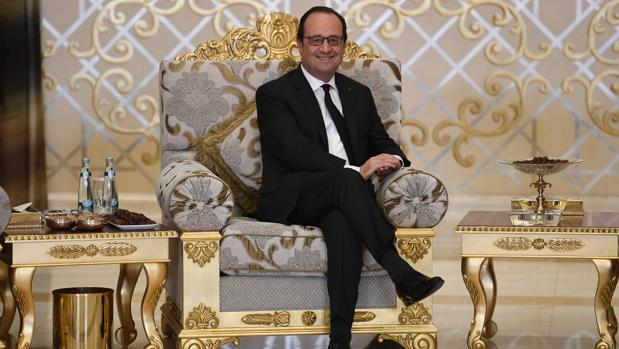 Hollande luchará para salvar su orgullo